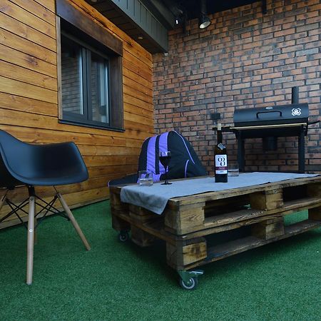 Air Loft Apartment Kyiv Exterior photo