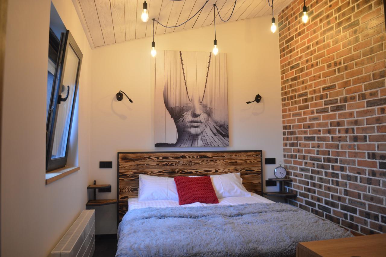 Air Loft Apartment Kyiv Exterior photo