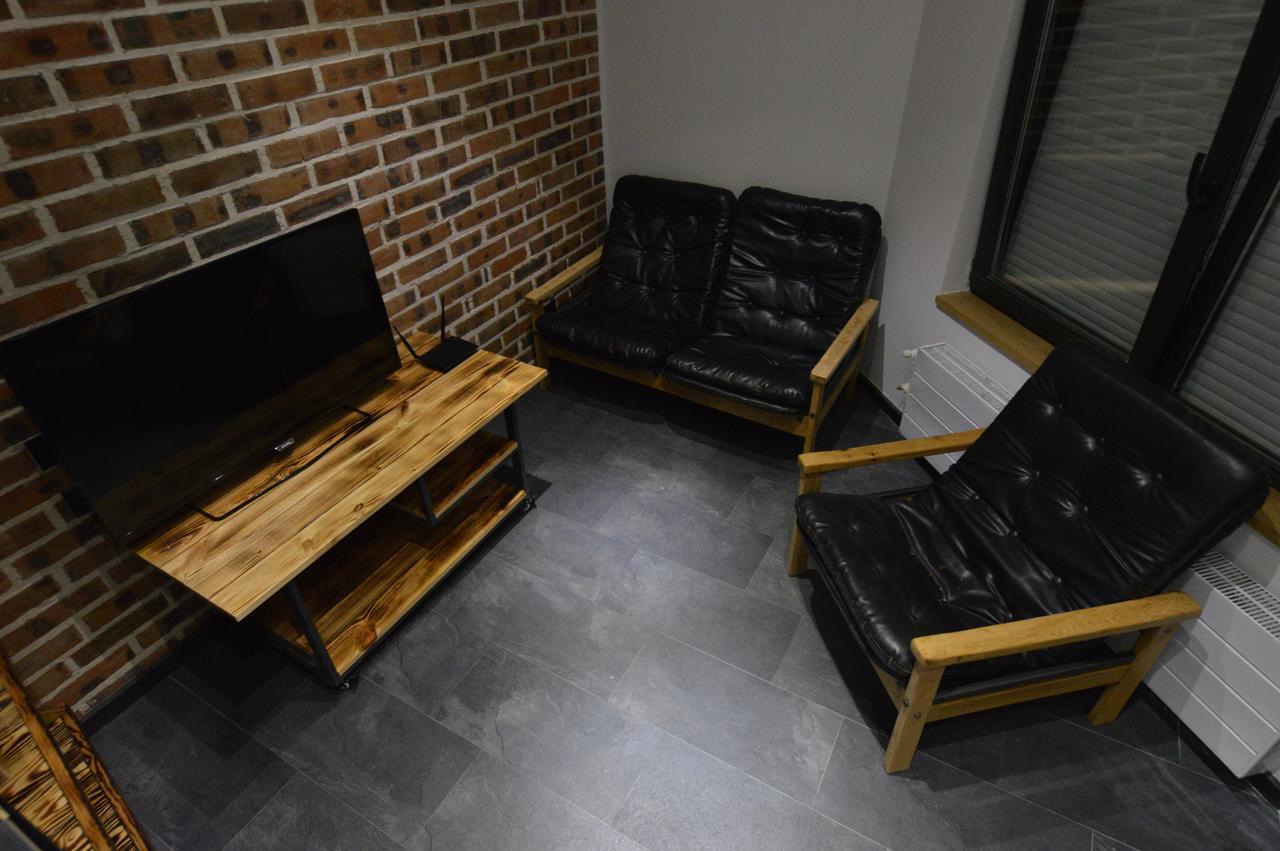 Air Loft Apartment Kyiv Exterior photo