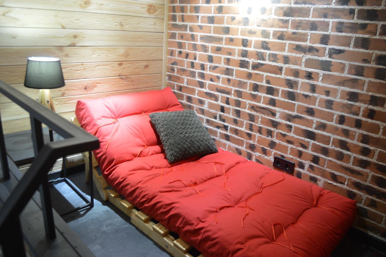 Air Loft Apartment Kyiv Exterior photo