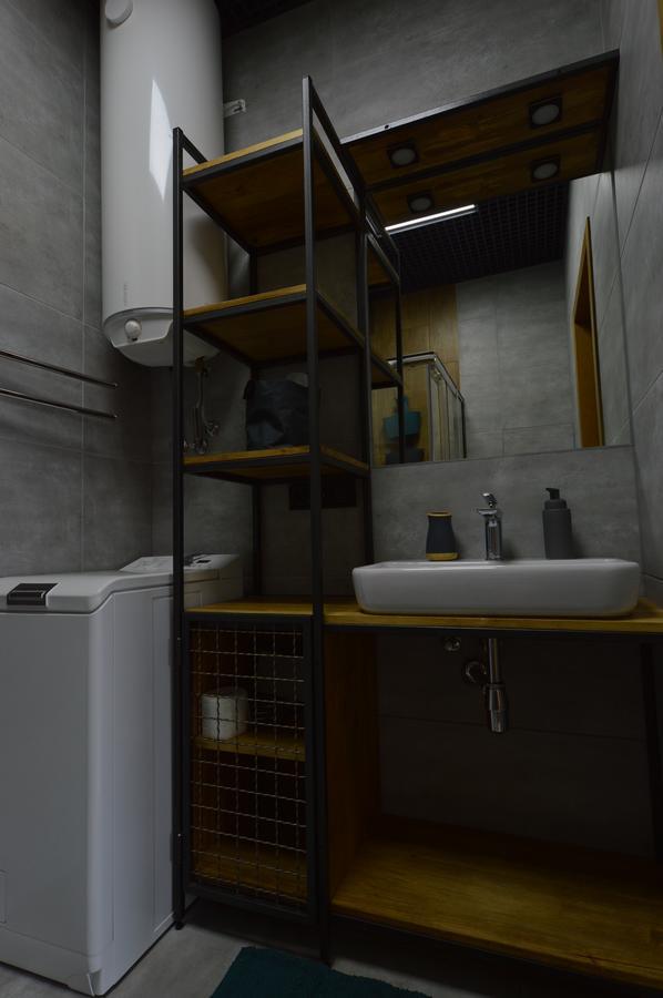 Air Loft Apartment Kyiv Exterior photo