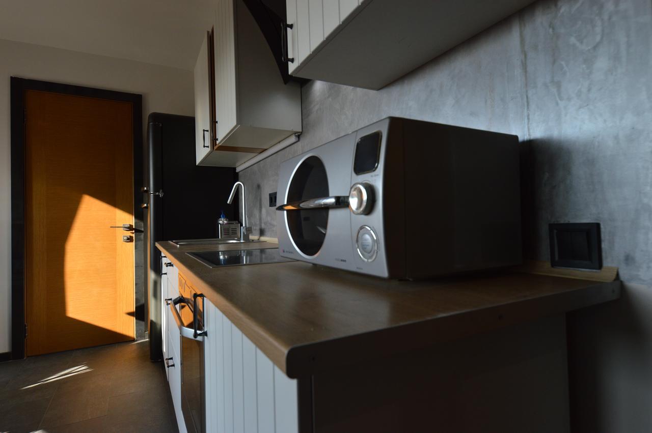 Air Loft Apartment Kyiv Exterior photo