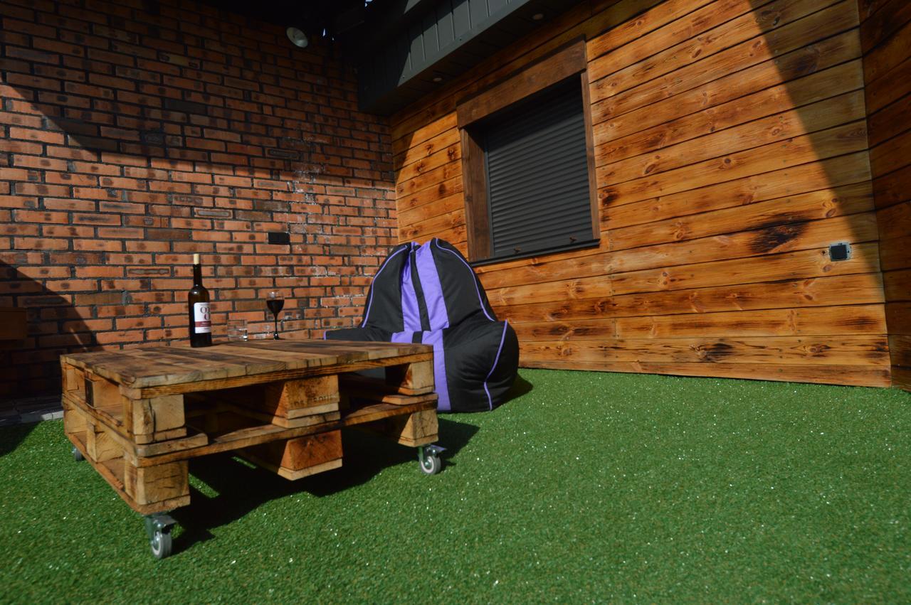 Air Loft Apartment Kyiv Exterior photo